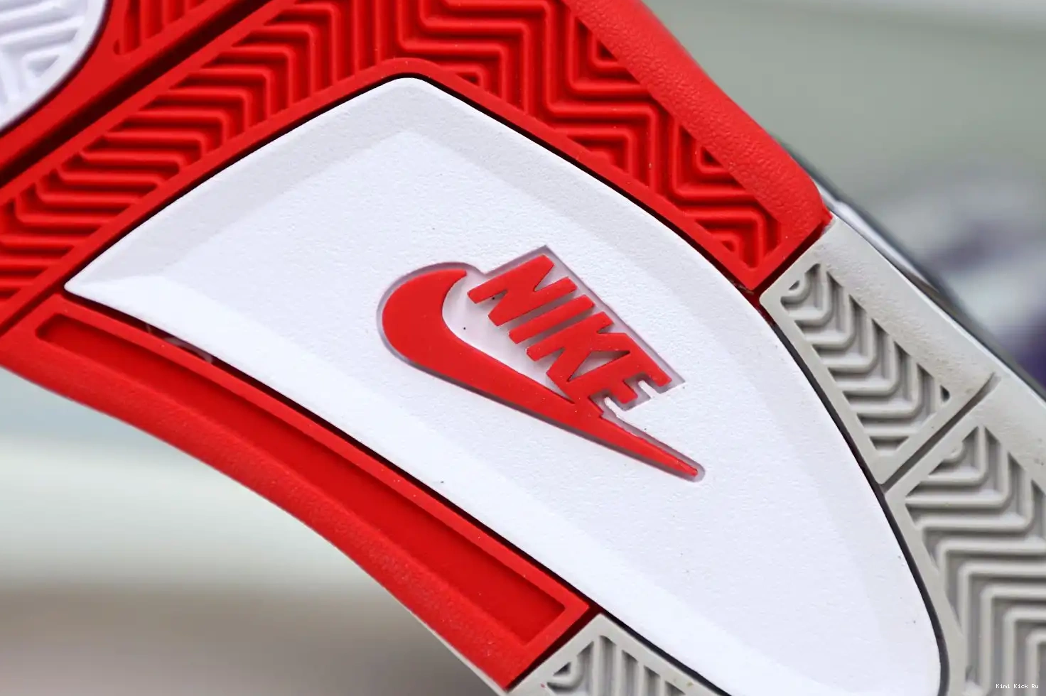 RED' Kimikick JORDAN 'FIRE RETRO 2012 4 AIR 0503